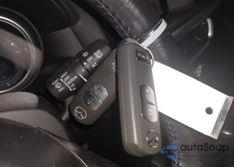 2016 Mazda Cx-5 Grand Touring from USA, damaged, VIN JM3KE4DY5G0714323